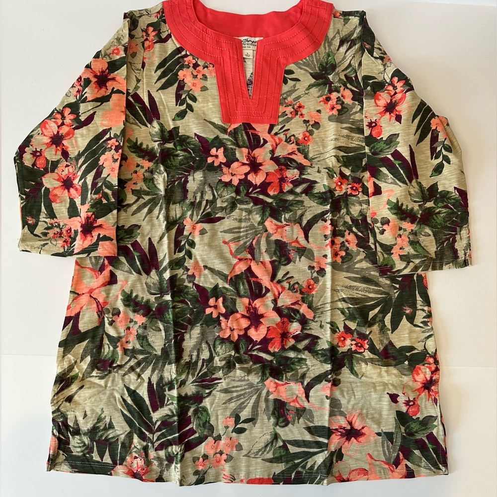 Women’s Top, Norm Thompson, Large